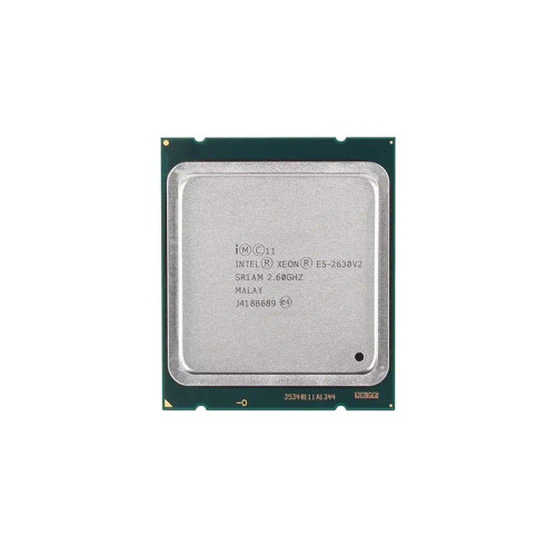 Fujitsu Intel Xeon E5-2630 v2 2.60 GHz Processor LGA-2011 15MB Cache 80W 22nm - Compatible with Socket R servers