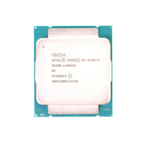 S26361-F3849-L430 - Fujitsu Xeon E5-2630v3 2.4GHz Octa-Core Processor