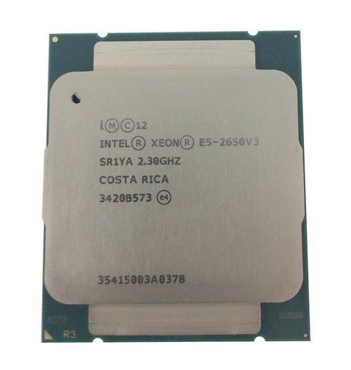 Fujitsu Intel Xeon E5-2650 v3 10-Core 2.30 GHz Processor LGA 2011-v3 - Compatible with Fujitsu servers