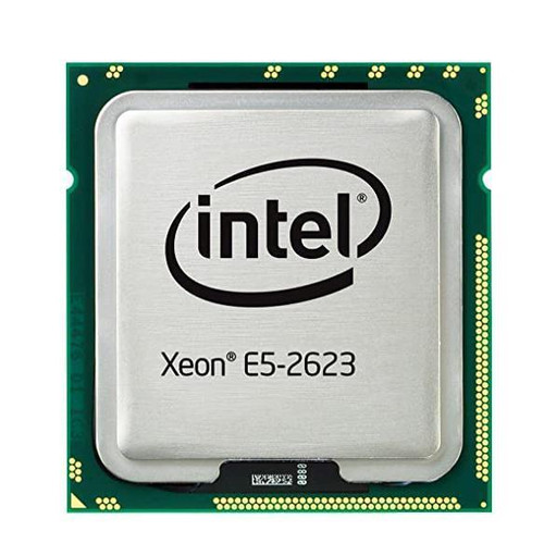 S26361-F3933-L423 - Fujitsu Xeon E5-2623 v4 2.60GHz Quad-Core Processor