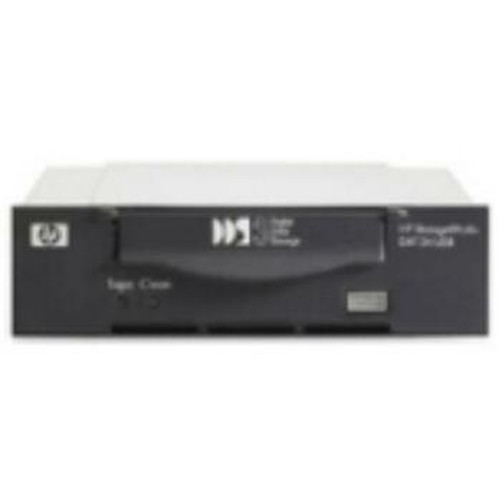 DW069A HP StorageWorks DAT 24 Tape Drive 12GB (Native)/24GB (Compressed) 5.25-inch 1/2H Internal