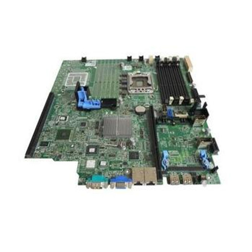 DY523 - Dell System Board FCLGA1356 without CPU for PowerEdge R320 Server
