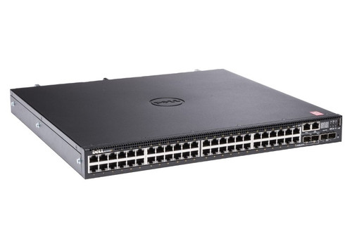 E06W002 Dell Networking N3048P Switch 48 Ports L3 -