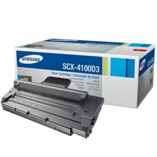 SCX-4100D3-BN - Samsung 3000 Pages Black Toner Cartridge