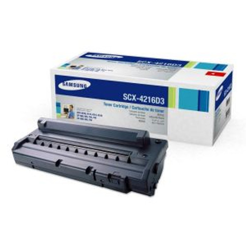 SCX4216D3/ELS - Samsung Black Toner Cartridge for SCX Series Printer