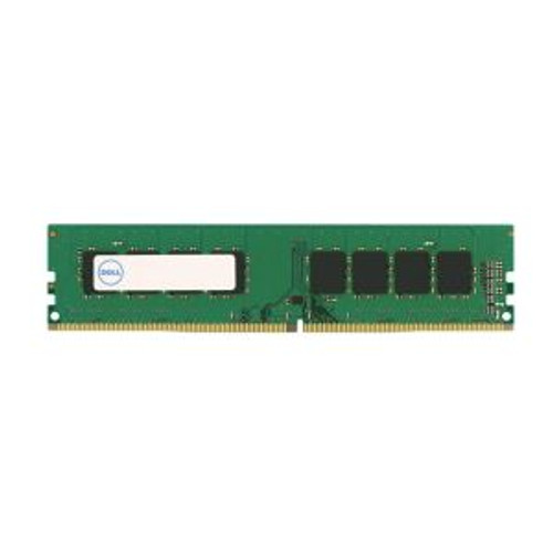 SNP61H6HC - Dell 4GB PC4-17000 DDR4-2133MHz non-ECC Unbuffered CL15 288-Pin DIMM 1.2V Single Rank Memory ModuleMfr P/N