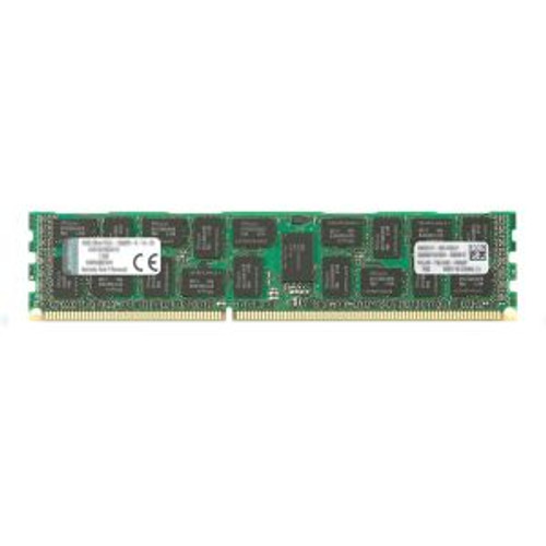 SNP6J6DXC - Dell 2GB PC3-10600 DDR3-1333MHz ECC Registered CL9 240-Pin DIMM 1.35V Low Voltage Dual Rank Memory