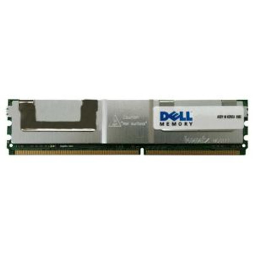 SNP9F030CK2 - Dell 2GB Kit (2 X 1GB) PC2-5300 DDR2-667MHz ECC Fully Buffered CL5 240-Pin DIMM Dual Rank Memory