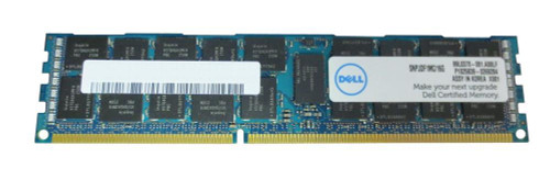 SNPT8XR5C - Dell 16GB PC3-12800 DDR3-1600MHz ECC Registered DIMM