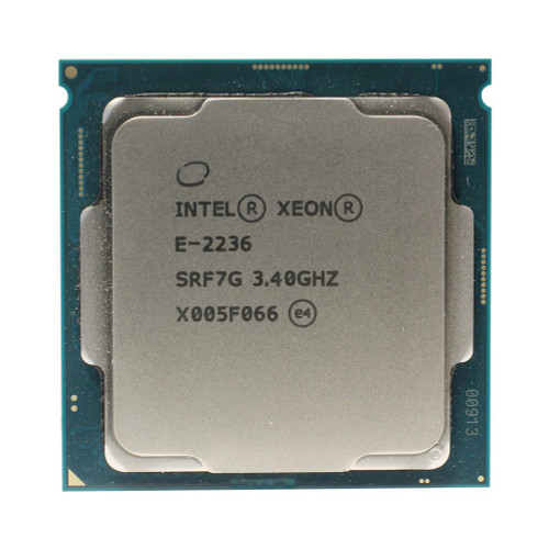 SRF7G - Intel 6-Core 3.40GHz 12MB FCLGA1151 Processor