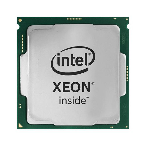 SRFAX - Intel Quad Core 3.60 GHz FCLGA1151 Server Processor