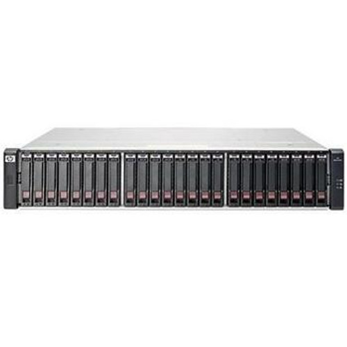 E7W00A - HP Modular Smart Array 1040 Dual Controller SFF Storage Hard Drive Array