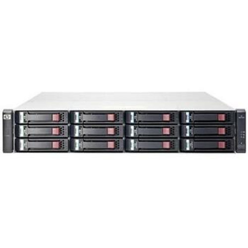 E7W03A - HP MSA 1040 2-Port 10g iSCSI Dual Controller LFF Storage