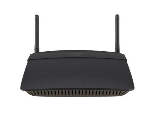EA6100-EJ - Linksys AC1200 Smart Wi-Fi Modem Router