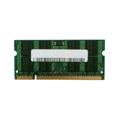 T226N - Dell 1GB PC2-3200 DDR2-400MHz non-ECC Unbuffered CL3 144-Pin SoDimm Memory Module