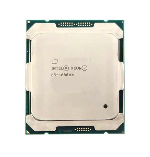 T9U65AV - HP Xeon E5-1680 v4 3.40GHz 8-Core Processor