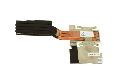 TDMDJ - Dell Graphics Card Heatsink