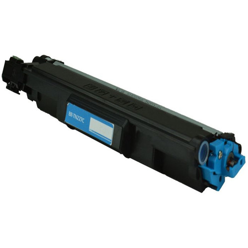 TN227C - Brother TN227 Cyan 2.3K High Yield Toner Cartridge