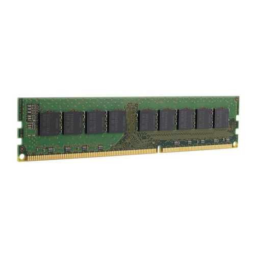 TPW9F - Dell 8GB (2 X 4GB) 1600MHz DDR3 PC3-12800 Registered ECC CL11 240-Pin DIMM Dual Rank Memory