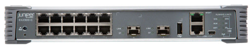 EX2300-C-12T - Juniper Networks 12-Port Gigabit 2xSFP+ Layer3 Network Switch
