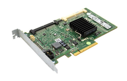 F609J - Dell PERC 6i SAS 256MB PCI Express RAID Controller