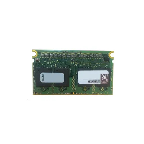 Kingston 512MB DDR2-667MHz PC2-5300 Micro-DIMM Memory Module for Non-ECC, Unbuffered, CL5, 214-Pin.