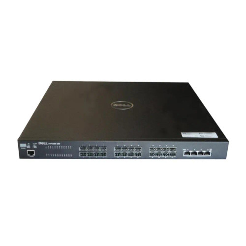 UJ662 - Dell 24-Port Gigabit Network Switch