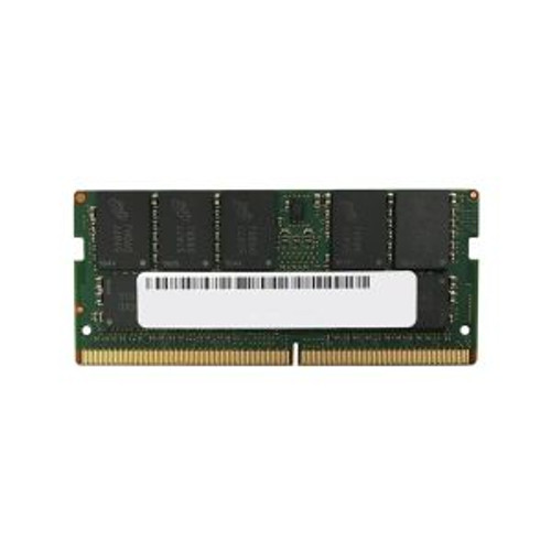 V1D58AT - HP 8GB PC4-17000 DDR4-2133MHz ECC Unbuffered CL15 260-Pin SoDimm 1.2V Dual Rank Memory Module