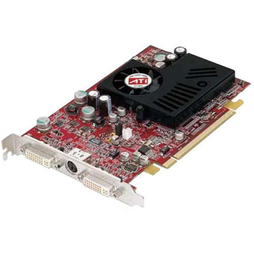 V3200 - ATI 128MB DDR PCI Express x16 Graphics Card