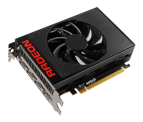 V803-861R - MSI 4GB Radeon R9 Nano HBM 4096-Bit PCIe 3.0 x16 Graphics Card