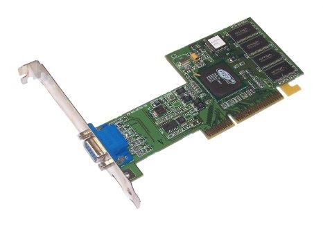 VARX8P10656 - ATI Technologies 8MB PCI Low Profile Video Graphics Card