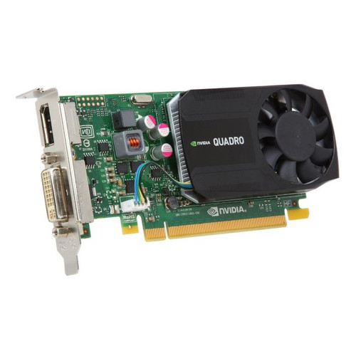 VCQK620-PB - PNY Quadro K620 DVI-I Graphics Cards