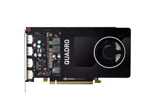 VCQP2200-SB - PNY Technology 5GB GDDR5X PCIe 3.0 x16 Graphics Card