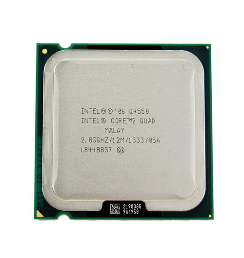 VM036AV - HP 2.83GHz 12MB L2 Core 2 Quad Q9550 Processor