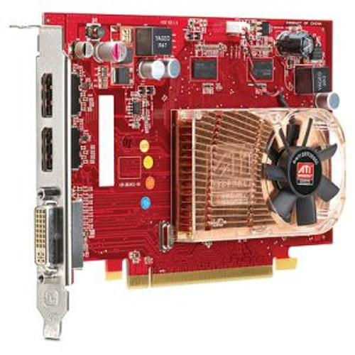 VN566AT - HP ATI Radeon HD 4650 PCI-Express x16 1GB Dual Port Video Graphics Card