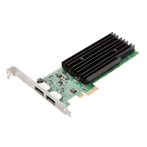 VU023AV - HP Nvidia Quadro NVS 295 256MB GDDR3 64-bit Dual DisplayPort PCI Express x16 Video Graphics Card
