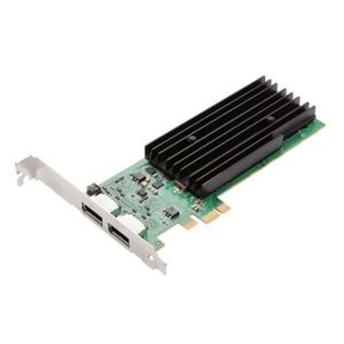 VU027AV - HP Nvidia Quadro NVS 295 256MB GDDR3 64-bit Dual DisplayPort PCI Express x16 Video Graphics Card