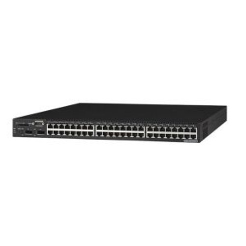 VV0RJ - Dell X1018 16-Ports SFP 10/100/1000Base-T PoE+ Manageable Layer 2 Rack-mountable 1U Gigabit Ethernet Switch