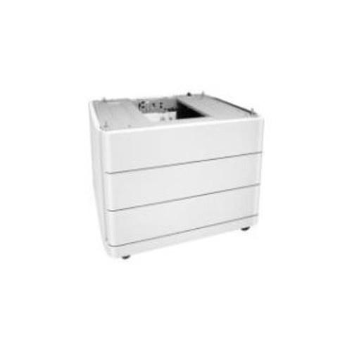 HP PageWide 3x550-sheet Paper Tray Stand for A3 Paper - W1B51A - Compatible with HP printers - Office printer accessory