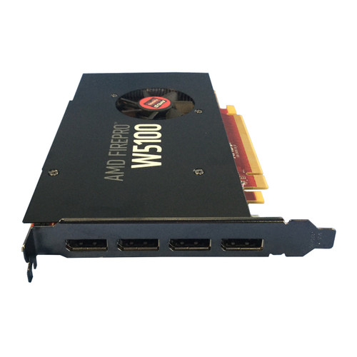 W2C47 - Dell FirePro W5100 4GB Graphics Card