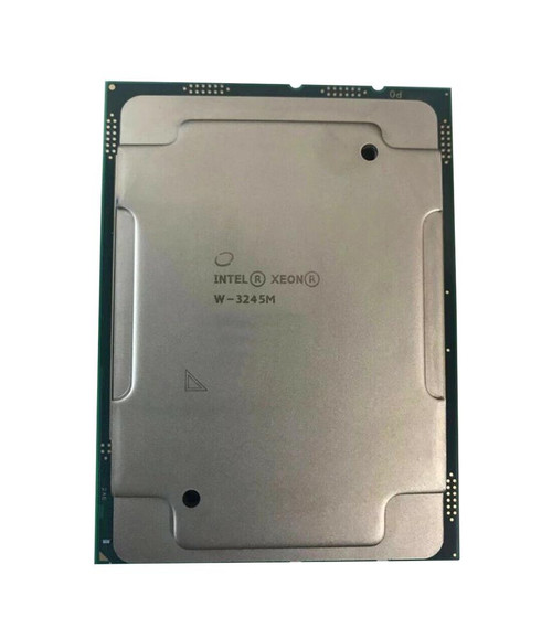 W-3245M - Intel 16-Core 3.20GHz FCLGA3647 Processor