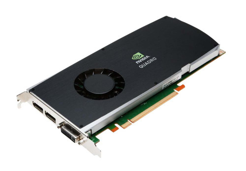 WA542AV - HP 1GB GDDR3 DVI-I 2x DisplayPort PCIe x16 Graphics Card