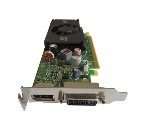 WL055AT - HP 512MB GDDR3 PCIe 2.0 x16 Graphics Card