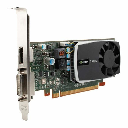 WS057AV - HP Quadro 600 1GB Video Graphics Card