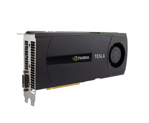 WT428AA - HP Tesla C2050 3GB GDDR5 PCI Express x16 GPU Computing Graphics Card by nVidia