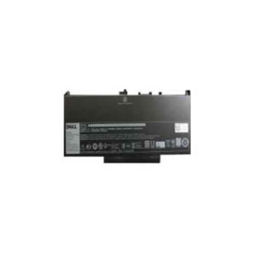 WYWJ2 - Dell 4-Cell 55Wh Lithium-ion Laptop Battery for Latitude E7270