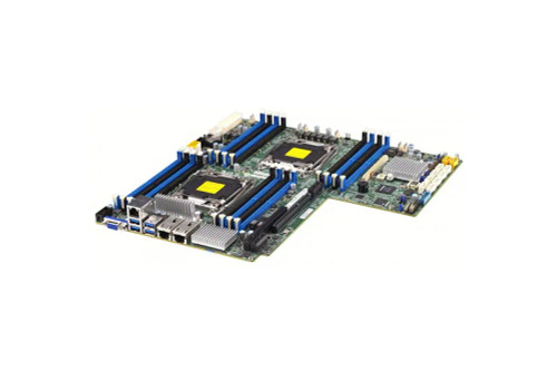 X10DRW-I-B - SuperMicro Intel C612 LGA2011 DDR4 Motherboard