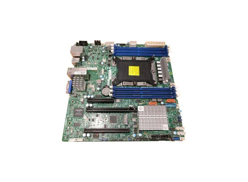 X11SPM-TF - SuperMicro LGA3647 Xeon Scalable DDR4 6-DIMM Micro-ATX Motherboard