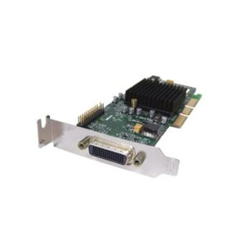 X2573 - Dell G55MADDL32DR 32MB AGP Low Profile Video Card