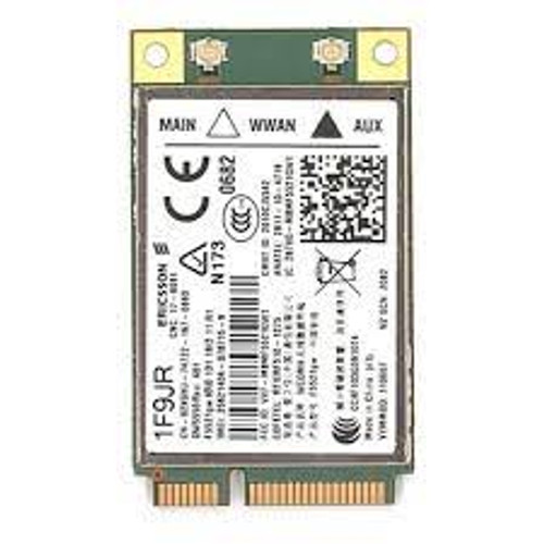 X437C - Dell Wireless 5530 HSDPA Denmark Mobile Broadband Mini-Card for Sonera